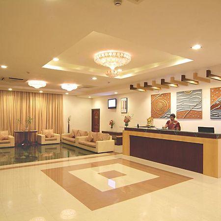 Regency Tuticorin By Grt Hotels מראה חיצוני תמונה