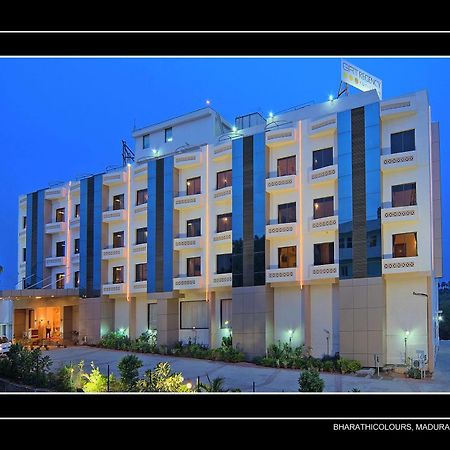 Regency Tuticorin By Grt Hotels מראה חיצוני תמונה