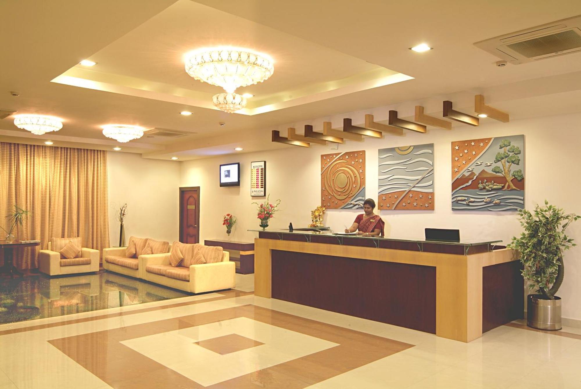 Regency Tuticorin By Grt Hotels מראה חיצוני תמונה