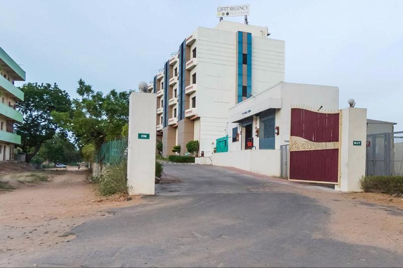 Regency Tuticorin By Grt Hotels מראה חיצוני תמונה