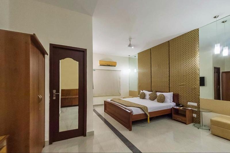 Regency Tuticorin By Grt Hotels מראה חיצוני תמונה