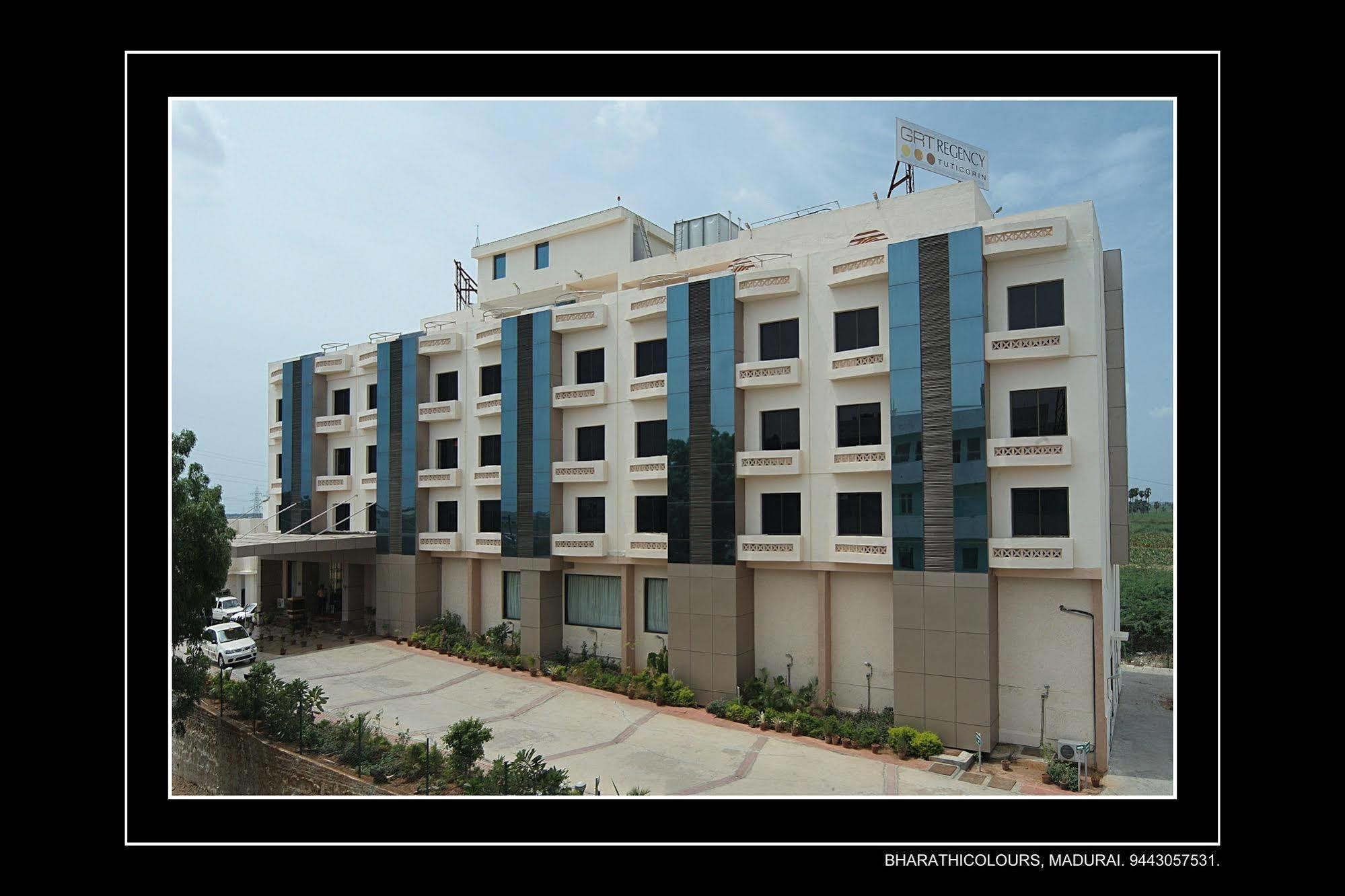 Regency Tuticorin By Grt Hotels מראה חיצוני תמונה