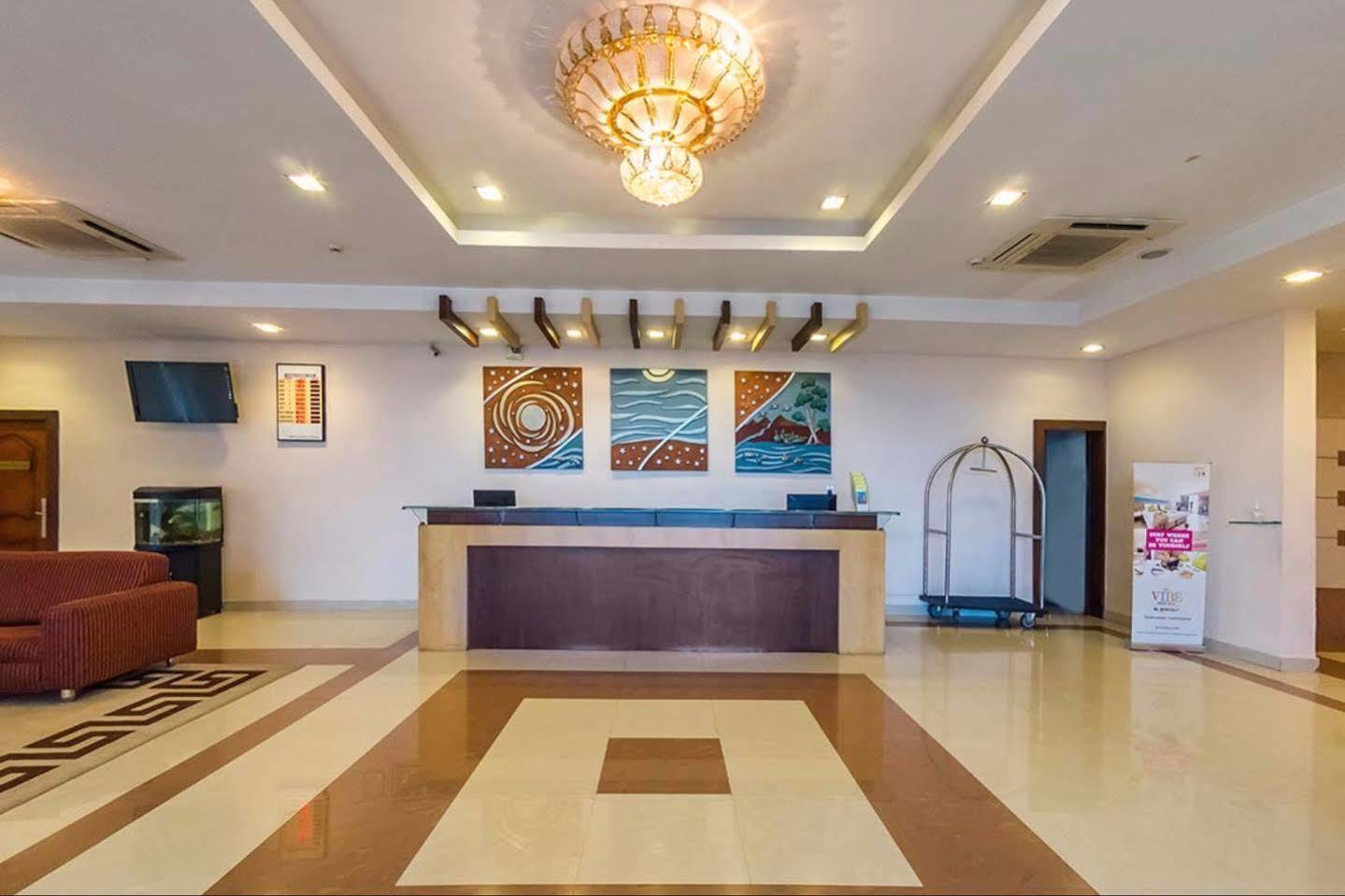 Regency Tuticorin By Grt Hotels מראה חיצוני תמונה