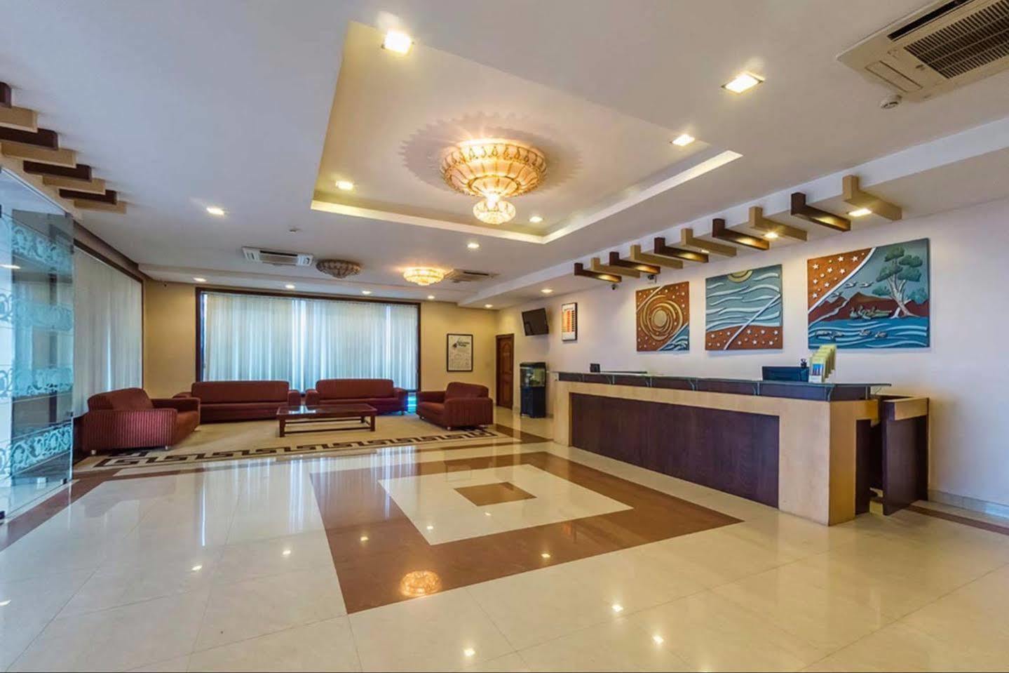 Regency Tuticorin By Grt Hotels מראה חיצוני תמונה